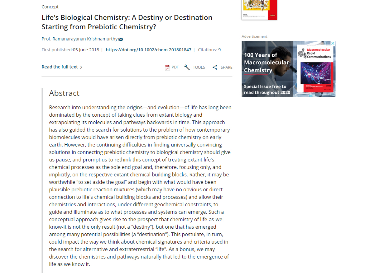 wiley thesis publication