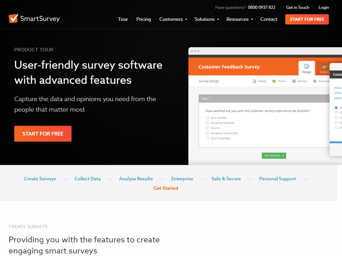 Scolary — SmartSurvey