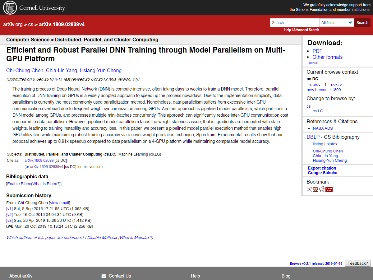 Scolary — Arxiv Sanity